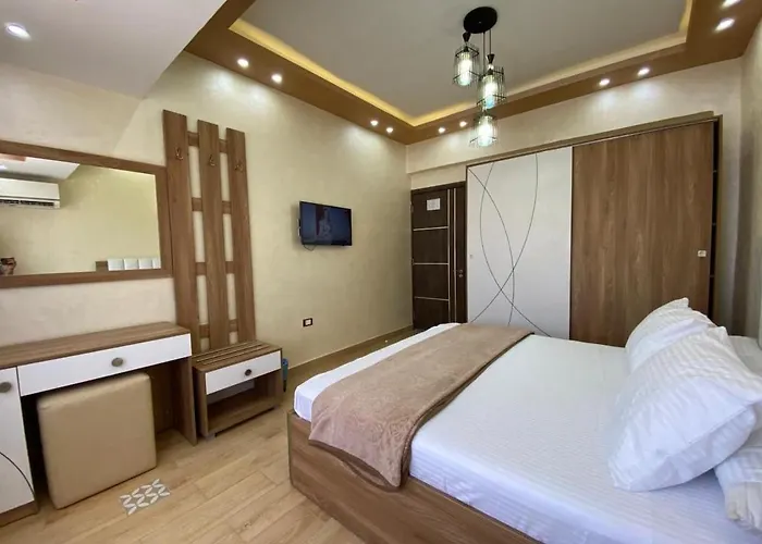 Flat On The Sea شقة الغردقة